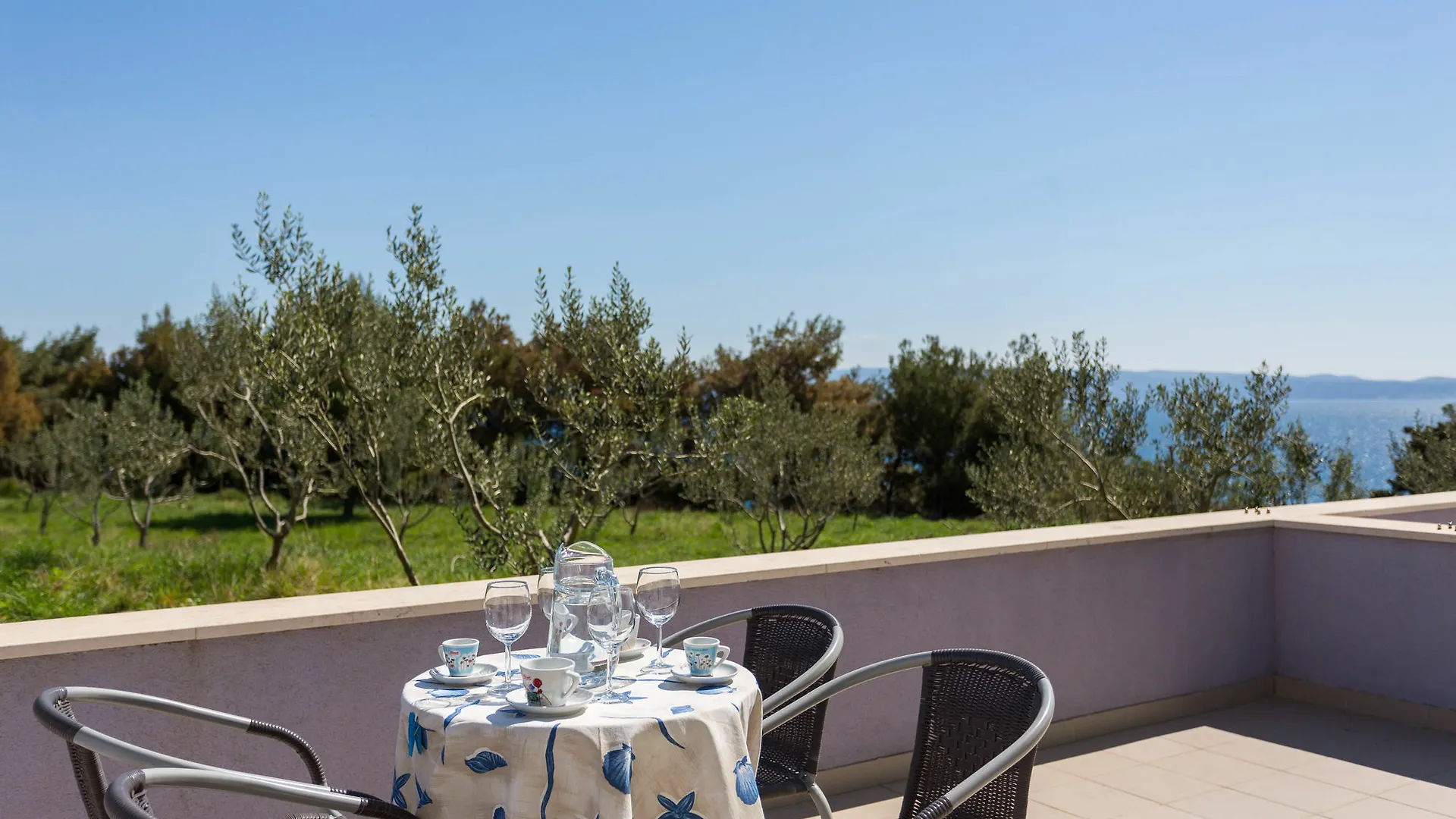 Adriatic Queen Rooms & Apartments Split 0*,  Croatia