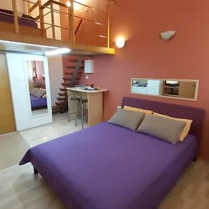 Appartamento Mali Jadran, Spalato