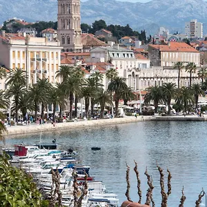 Riva Promenade Split