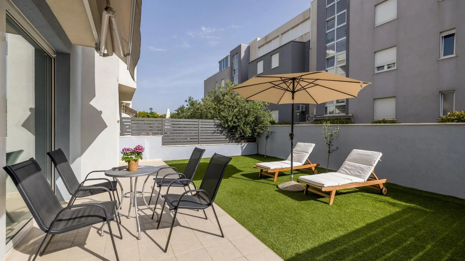 Adriatic Queen Rooms & Apartments Split Kroatien