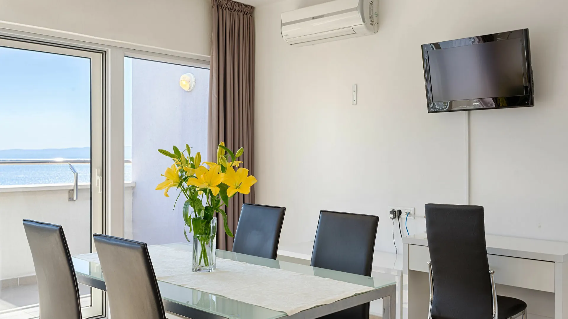 Adriatic Queen Rooms & Apartments Split Croácia