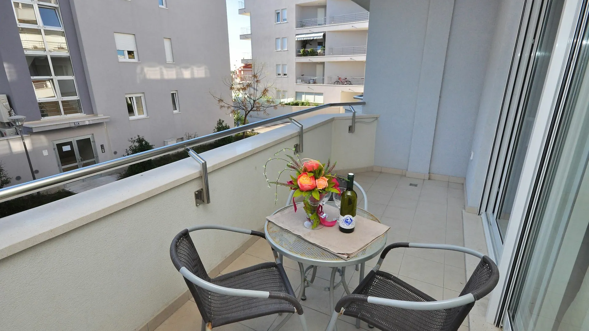 Adriatic Queen Rooms & Apartments Split 0*,  Croácia